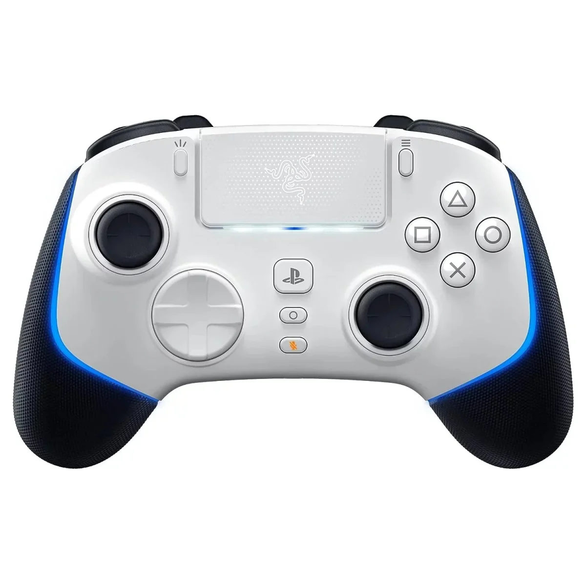 Razer Wolverine V2 Pro Wireless Gaming Controller for PlayStation 5, PS5 PC - White