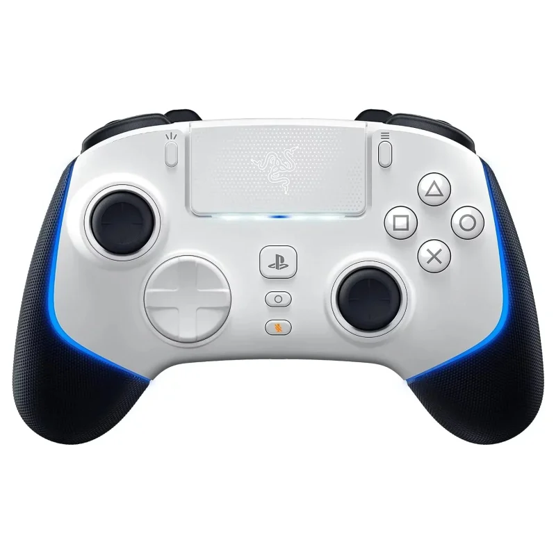 Razer Wolverine V2 Pro Wireless Gaming Controller for PlayStation 5, PS5 PC - White