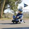 Razor Crazy Cart Shift 12V Electric Drifting Go Kart For Kids - High/Low Speed Switch