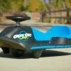 Razor Crazy Cart Shift 12V Electric Drifting Go Kart For Kids - High/Low Speed Switch