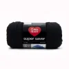 Red Heart Super Saver 4 Medium Acrylic Yarn Black 7oz 198g 364 Yards