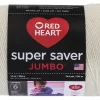 Red Heart® Super Saver® Jumbo #4 Medium Acrylic Yarn, 744 Yards