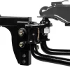 REESE Pro Round Bar Weight Distribution Kit, 8,000 lbs. Capacity - 49912