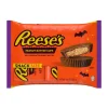 Reese's Milk Chocolate Snack Size Peanut Butter Cups, Halloween Candy Bag, 10.5 oz