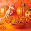 Reese's Milk Chocolate Snack Size Peanut Butter Cups, Halloween Candy Bag, 22.55 oz (40 Pieces)