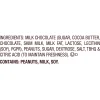 Reese's Milk Chocolate Snack Size Peanut Butter Cups, Halloween Candy Bag, 22.55 oz (40 Pieces)