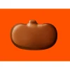 REESE'S Milk Chocolate Snack Size Peanut Butter Pumpkins, Halloween Candy Jumbo Bag