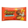 Reese's Miniatures Milk Chocolate Peanut Butter Cups Halloween Candy, Bag 9.92 oz