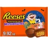 Reese's Miniatures Snoopy™ & Friends Milk Chocolate Peanut Butter Cups Halloween Candy, Bag 9.92 oz