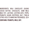 Reese's Miniatures Snoopy™ & Friends Milk Chocolate Peanut Butter Cups Halloween Candy, Bag 9.92 oz