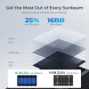 Renogy Portable Solar Panel Blanket, 400W, 25% N-Type, 16-Fold