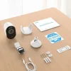 Reolink Outdoor Battery-Powered WiFi Security Camera, 4MP, 2.4/5GHz - Argus 3 Pro