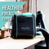 RevAir Reverse-Air Hair Dryer - Fast Drying And Smoothing Tool