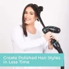 RevAir Reverse-Air Hair Dryer - Fast Drying And Smoothing Tool