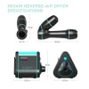 RevAir Reverse-Air Hair Dryer - Fast Drying And Smoothing Tool
