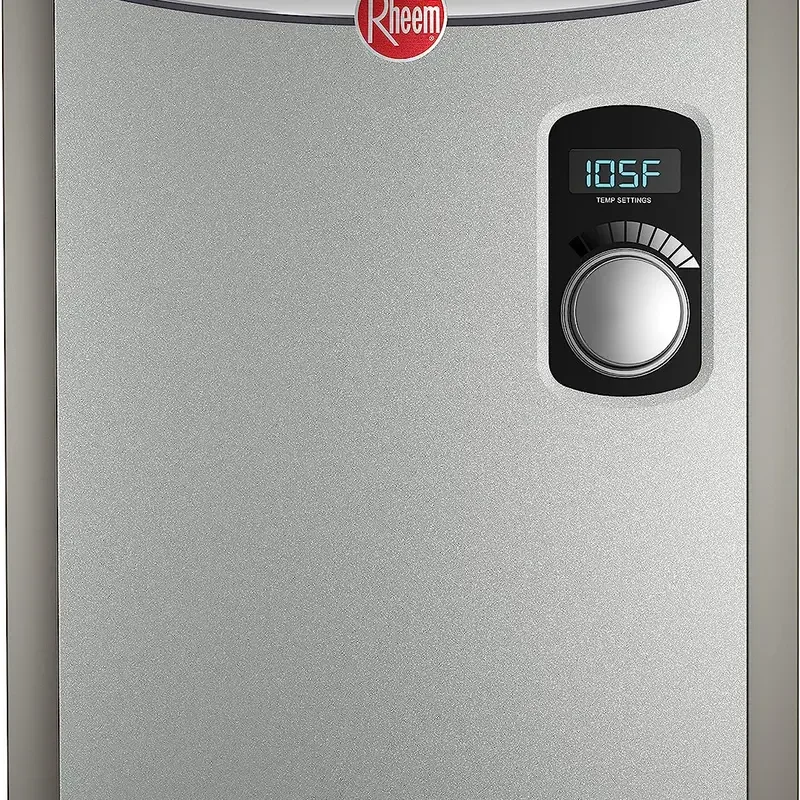 Rheem Tankless Electric Water Heater 18kW 240 Volts - RTEX-18