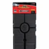 RhinoGear RhinoRamps Vehicle Ramp Pair, 12,000 lb GVW Capacity, White - 11914MI