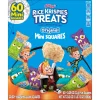 Rice Krispies Treats Halloween Crispy Mini Marshmallow Squares, Trick-or-Treat Snacks, 23.2 oz, 60 Count