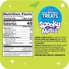 Rice Krispies Treats Spooky Minis Chewy Mini Crispy Marshmallow Squares, Ready-to-Eat, Trick or Treat, 23.2 oz, 60 Count