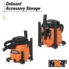 RIDGID 16 Gallon 6.5 Peak HP NXT Wet/Dry Shop Vacuum With Detachable Blower - HD1600