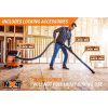 RIDGID 16 Gallon 6.5 Peak HP NXT Wet/Dry Shop Vacuum With Detachable Blower - HD1600