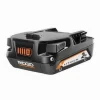 RIDGID 18V Brushless Cordless Nailer Combo Kit With 18-Gauge Brad And 16-Gauge Finish Nailers