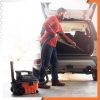 RIDGID 4 Gal. 5.0-Peak HP Portable Wet/Dry Shop Vacuum With Filter, Hose, Accessories And Premium Car Cleaning Kit