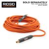 RIDGID 6 Gal. Portable Electric Pancake Air Compressor With 18GA Brad Nailer, 16GA Finish Nailer And 18GA Finish Stapler