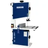 RIKON Power Tools 10In Deluxe Bandsaw With Fence, 1/2HP - 10-3061