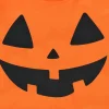 Rimyaw Boys Halloween Tee Shirts Toddler Pumpkin Graphic Short Sleeve Tops 3T