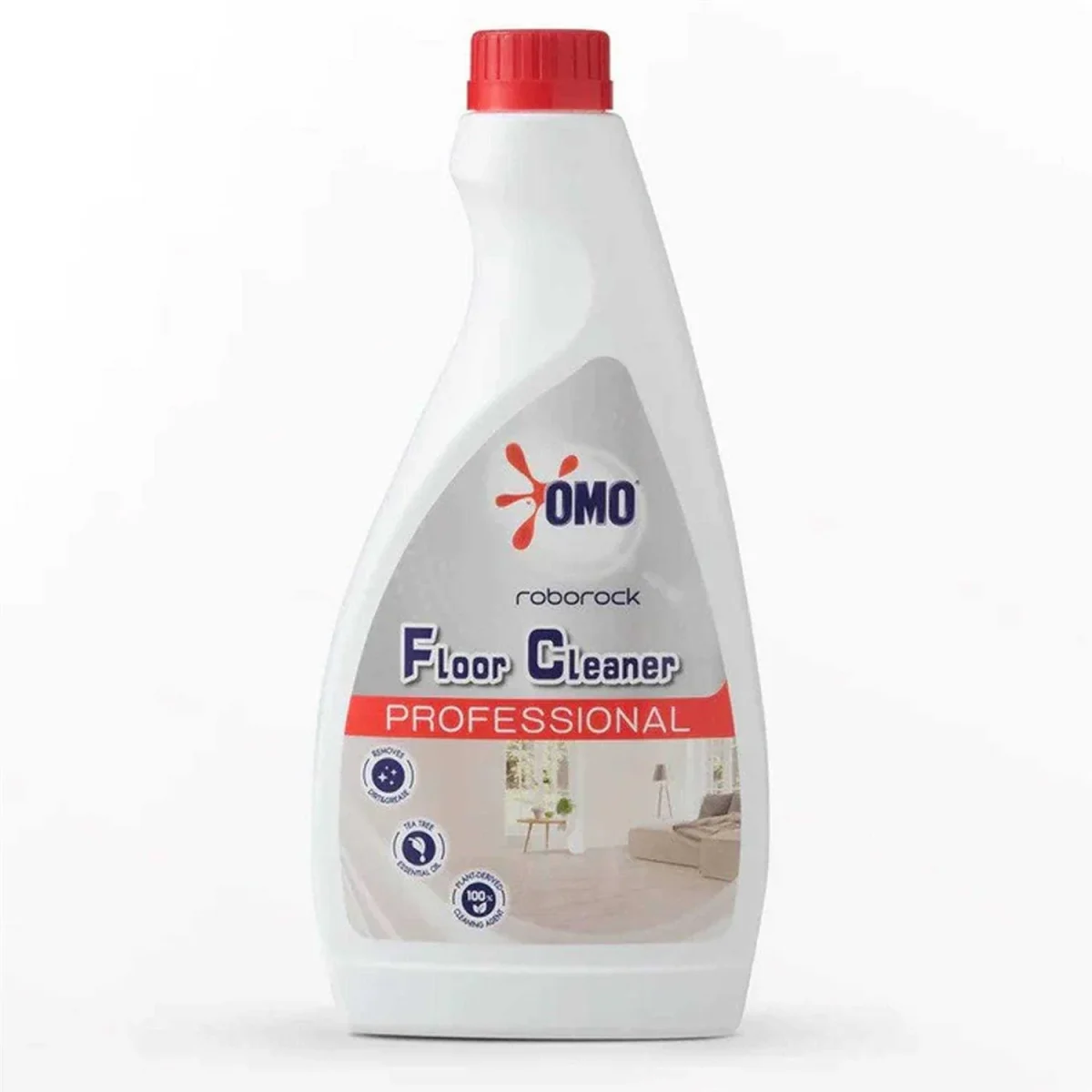 Roborock Floor Cleaning Solution For Vacuum Mops - 480ml
