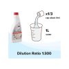 Roborock Floor Cleaning Solution For Vacuum Mops - 480ml