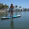 Roc Inflatable Stand Up Paddle Board 10 ft 6 in - uc-35301