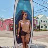 Roc Inflatable Stand Up Paddle Board 10 ft 6 in - uc-35301