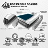 Roc Inflatable Stand Up Paddle Board 10 ft 6 in - uc-35301