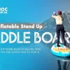 Roc Inflatable Stand Up Paddle Board 10 ft 6 in - uc-35301