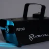 Rockville R700 440W Water-Based Fog Machine, 3000 CFM Output, Wired and Wireless Timer Remotes, for Haunted Houses and E