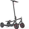 Roinside Electric Scooter, 8.5 in Solid Tires, 350W, 19 MPH, 21-23 Miles - UP12 Plus