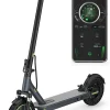 Roinside Electric Scooter, 8.5 in Solid Tires, 350W, 19 MPH, 21-23 Miles - UP12 Plus