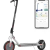 Roinside Electric Scooter, 8.5 in Solid Tires, 350W, 19 MPH, 21-23 Miles - UP12 Plus