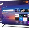 Roku 50in Select Series 4K HDR Smart TV With Voice Remote