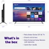 Roku 50in Select Series 4K HDR Smart TV With Voice Remote