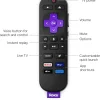 Roku 50in Select Series 4K HDR Smart TV With Voice Remote