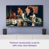 Roku Wireless Speakers 6.1-in 80-Watt Set Of 2