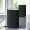 Roku Wireless Speakers 6.1-in 80-Watt Set Of 2