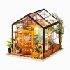 Rolife DIY Miniature Kit - Flower House