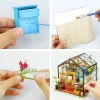 Rolife DIY Miniature Kit - Flower House