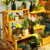 Rolife DIY Miniature Kit - Flower House
