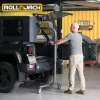 RollnJack Hardtop Remover Lift For Jeep Wrangler - One-Person System