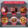 Ronco Showtime Platinum Countertop Rotisserie Oven With Digital Controls - ST5000PLAT